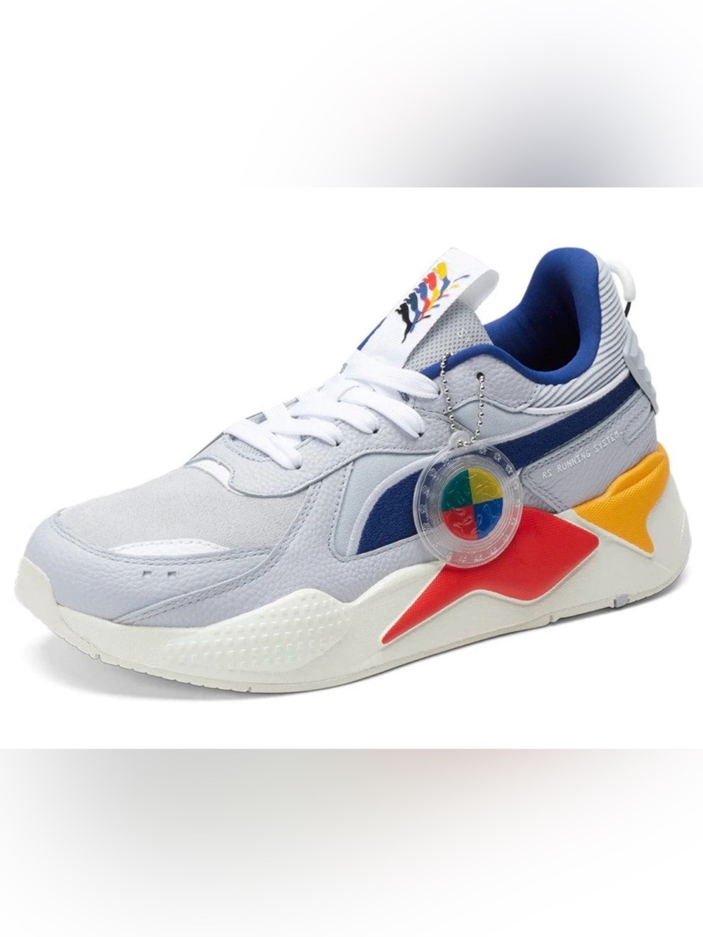 Puma RS-X New Heritage Sneaker- Size 8.5 men’s